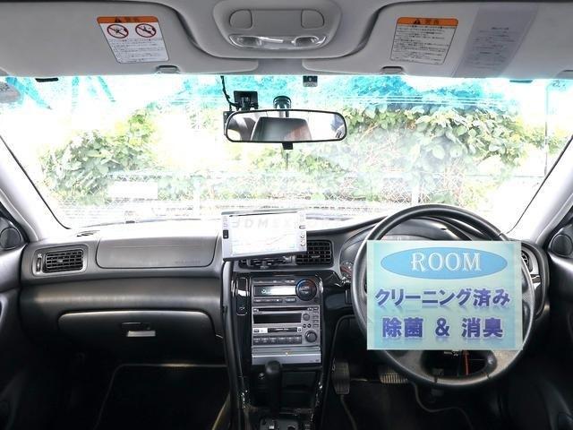 Subaru Legacy B4 2001 thumbnail 24