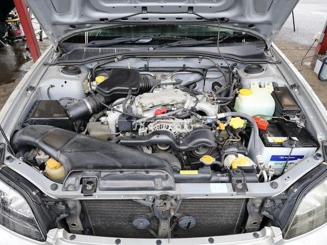 Subaru Legacy B4 2001 thumbnail 26