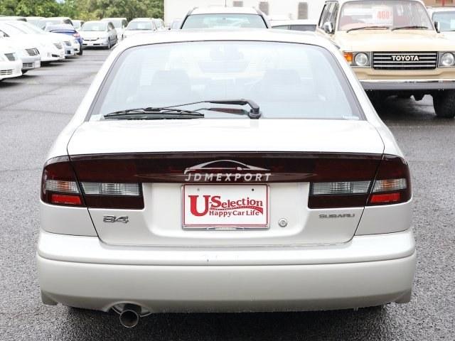 Subaru Legacy B4 2001 thumbnail 2