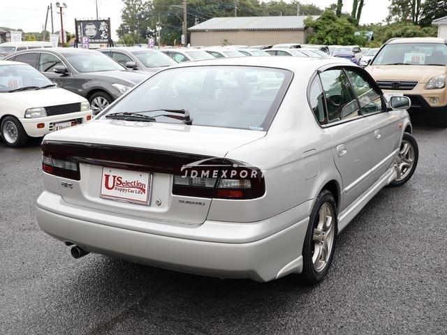 Subaru Legacy B4 2001 thumbnail 29