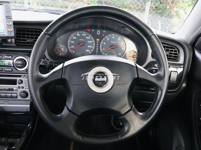 Subaru Legacy B4 2001 thumbnail 19