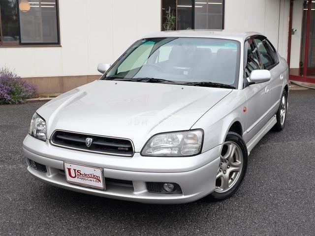 Subaru Legacy B4 2001 thumbnail 27
