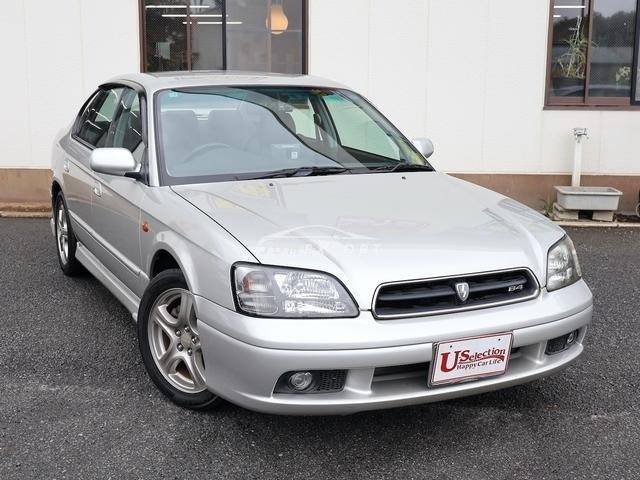 Subaru Legacy B4 2001 thumbnail 28