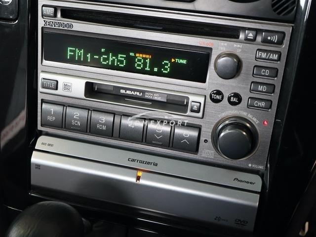 Subaru Legacy B4 2001 thumbnail 13
