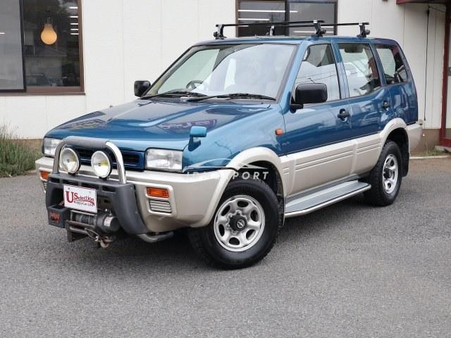 Nissan Mistral 1996