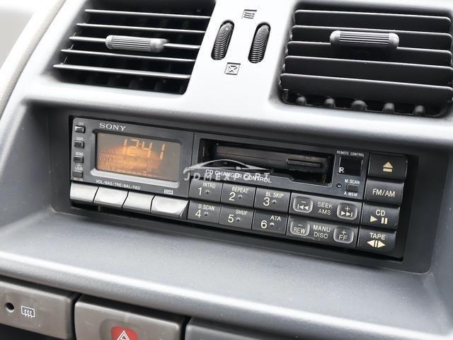 Nissan Mistral 1996 thumbnail 10