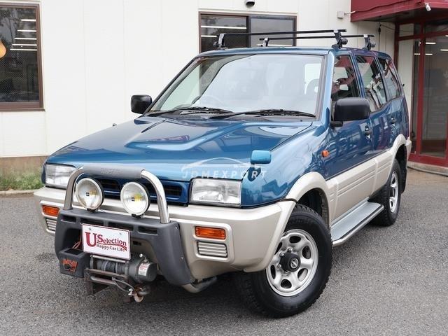 Nissan Mistral 1996 thumbnail 27