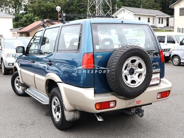 Nissan Mistral 1996 thumbnail 14