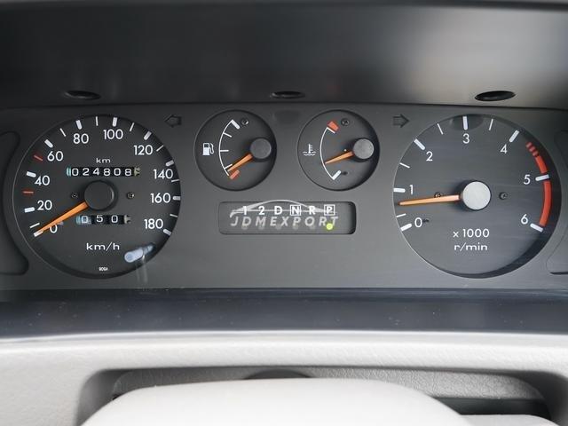 Nissan Mistral 1996 thumbnail 5