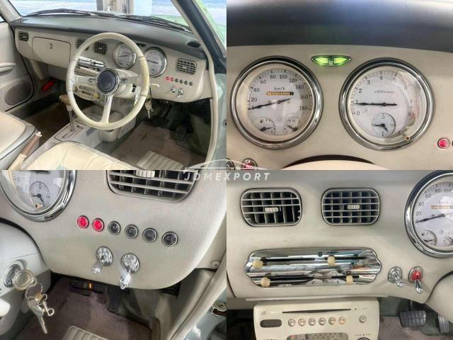 Nissan Figaro 1991 thumbnail 4