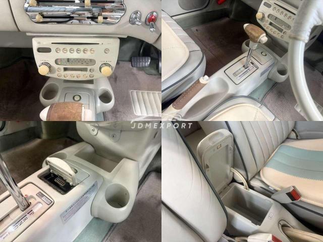 Nissan Figaro 1991 thumbnail 5
