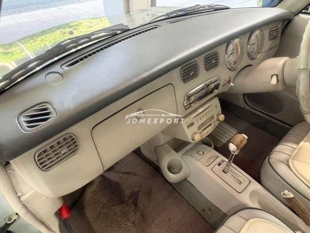 Nissan Figaro 1991 thumbnail 8