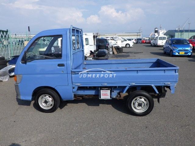 Daihatsu Hijet Truck 1994 thumbnail 12