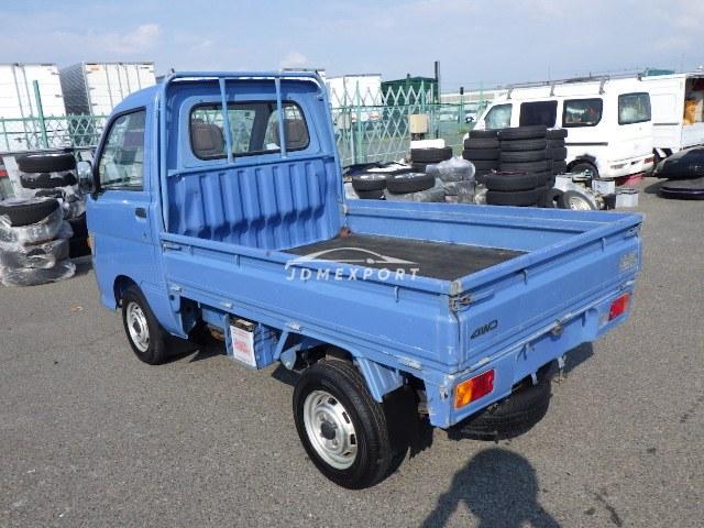 Daihatsu Hijet Truck 1994 thumbnail 11