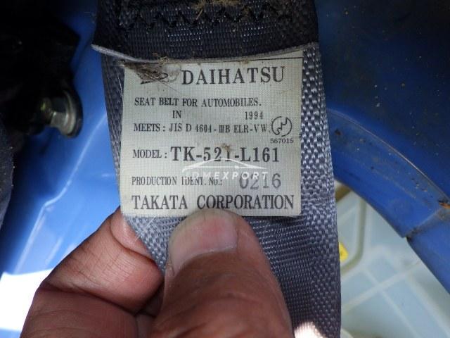 Daihatsu Hijet Truck 1994 thumbnail 25