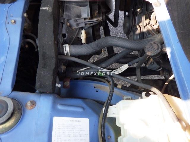 Daihatsu Hijet Truck 1994 thumbnail 29