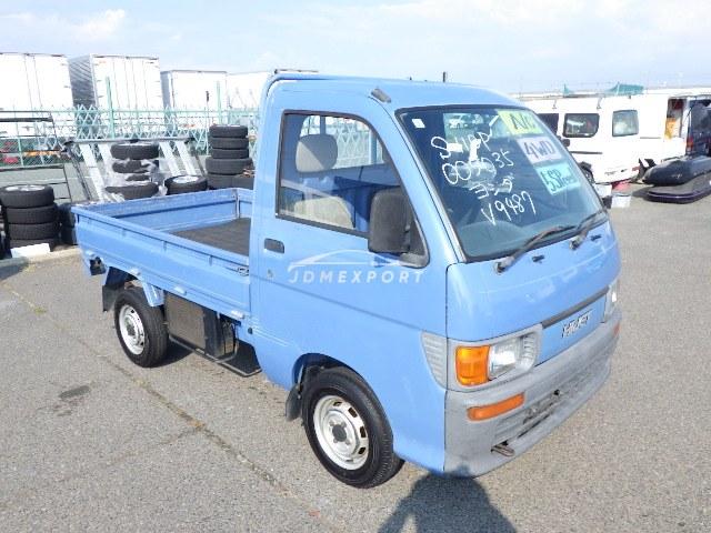 Daihatsu Hijet Truck 1994 thumbnail 3