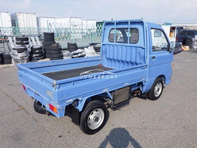 Daihatsu Hijet Truck 1994 thumbnail 6