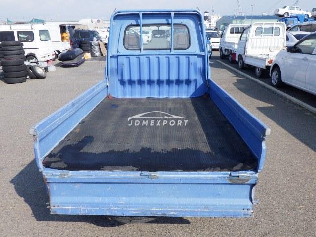 Daihatsu Hijet Truck 1994 thumbnail 8