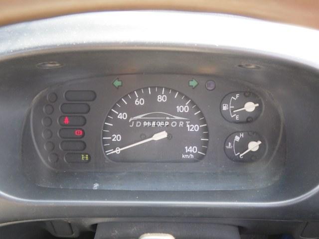 Daihatsu Hijet Truck 1994 thumbnail 18