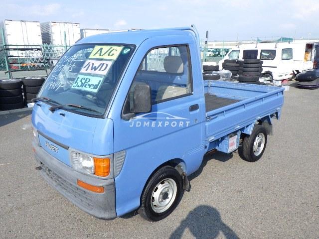 Daihatsu Hijet Truck 1994 thumbnail 14