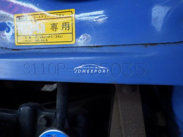 Daihatsu Hijet Truck 1994 thumbnail 27