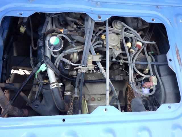 Daihatsu Hijet Truck 1994 thumbnail 10