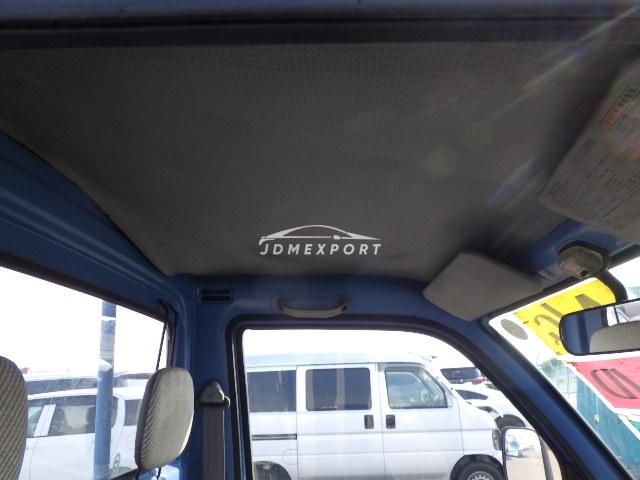Daihatsu Hijet Truck 1994 thumbnail 16