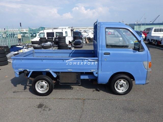 Daihatsu Hijet Truck 1994 thumbnail 4