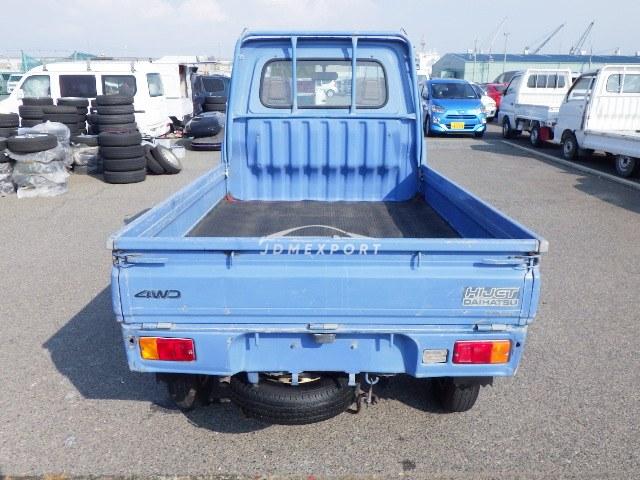 Daihatsu Hijet Truck 1994 thumbnail 7