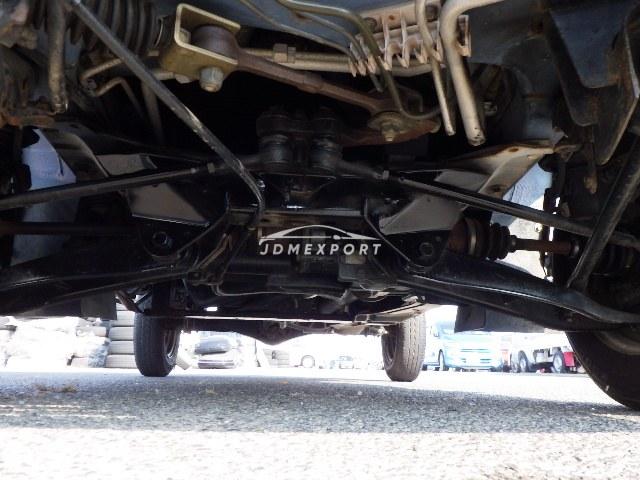 Daihatsu Hijet Truck 1994 thumbnail 31