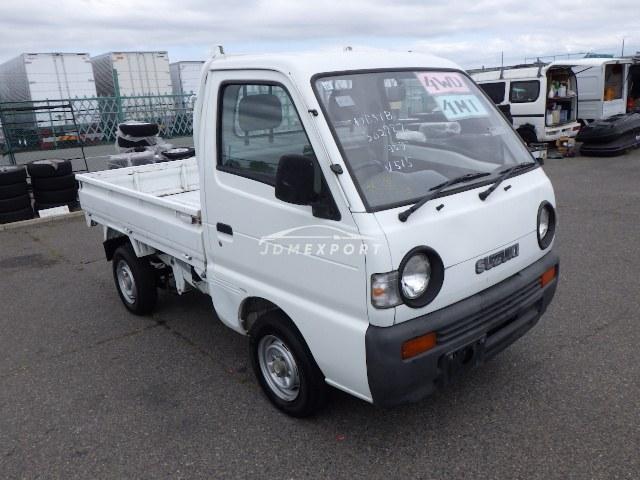 Suzuki Carry Truck 1994 thumbnail 22