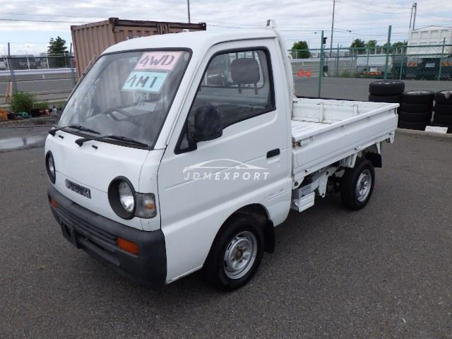 Suzuki Carry Truck 1994 thumbnail 13