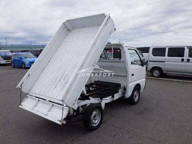 Suzuki Carry Truck 1994 thumbnail 7