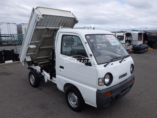 Suzuki Carry Truck 1994 thumbnail 3