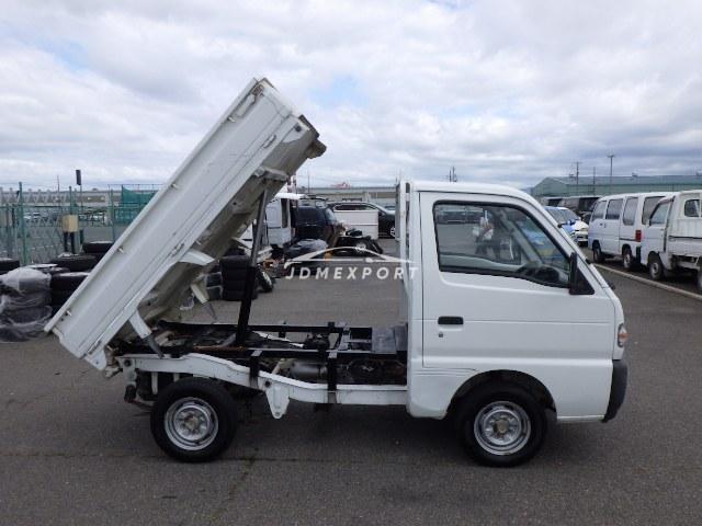 Suzuki Carry Truck 1994 thumbnail 4