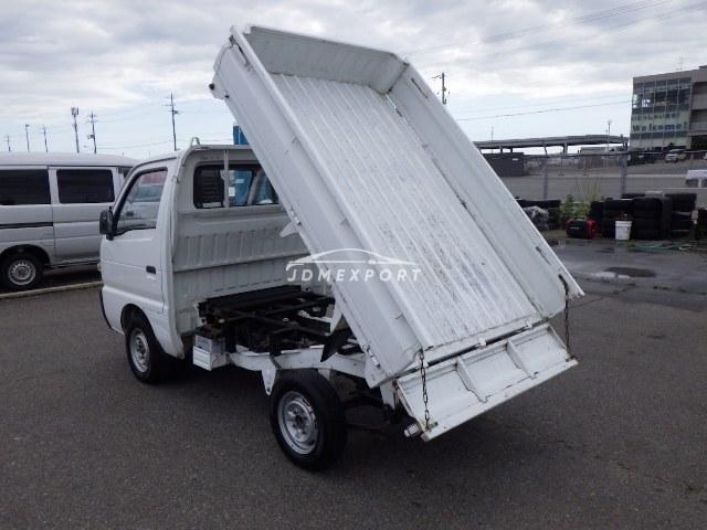 Suzuki Carry Truck 1994 thumbnail 9