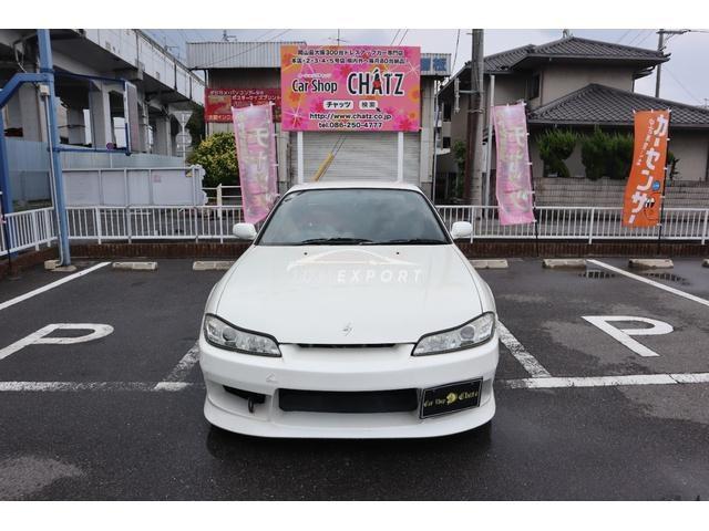 Nissan Silvia 2002 thumbnail 2