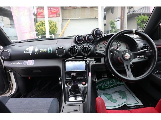 Nissan Silvia 2002 thumbnail 12