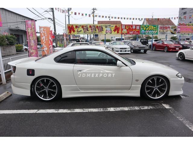 Nissan Silvia 2002 thumbnail 4