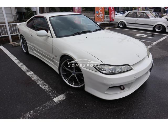 Nissan Silvia 2002 thumbnail 3