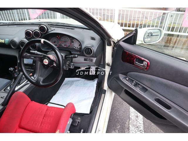 Nissan Silvia 2002 thumbnail 10