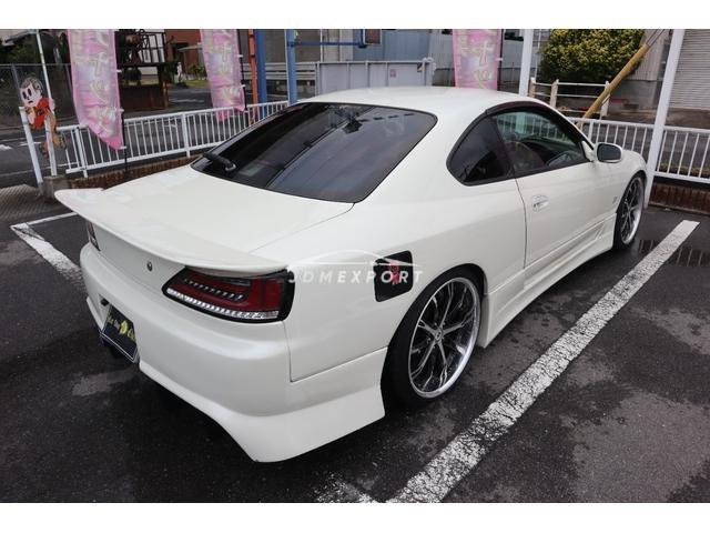 Nissan Silvia 2002 thumbnail 7