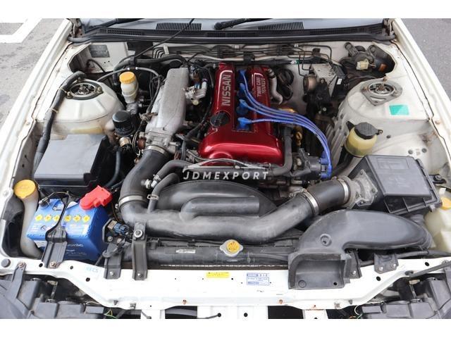 Nissan Silvia 2002 thumbnail 18
