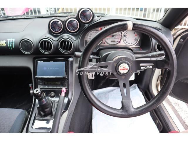 Nissan Silvia 2002 thumbnail 13