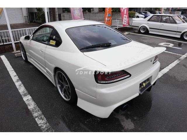 Nissan Silvia 2002 thumbnail 6