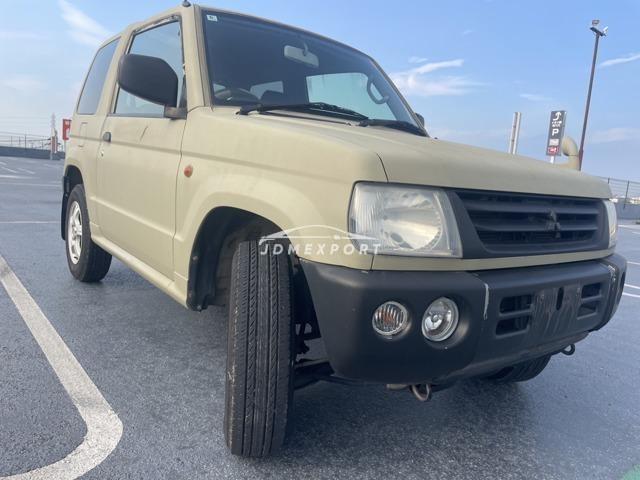 Mitsubishi Pajero Mini 2000