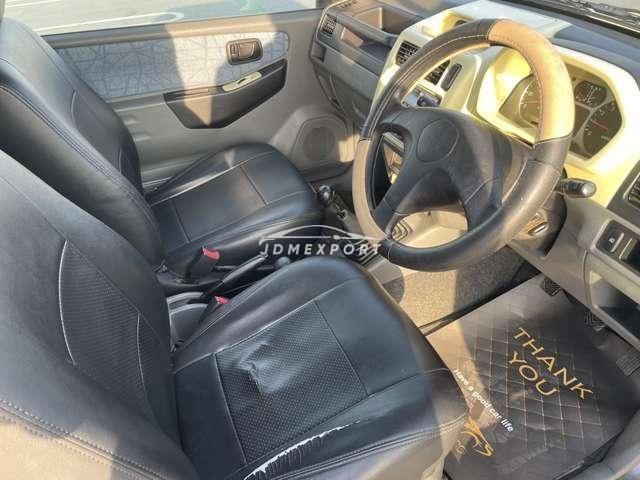 Mitsubishi Pajero Mini 2000 thumbnail 20