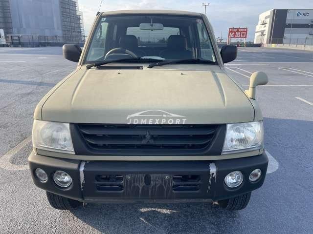 Mitsubishi Pajero Mini 2000 thumbnail 2