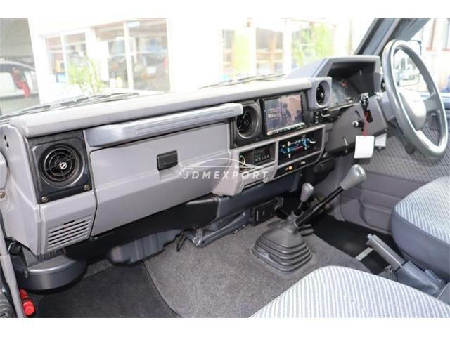 Toyota Land Cruiser 1992 thumbnail 7